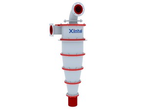 xcⅰ型水力旋流器